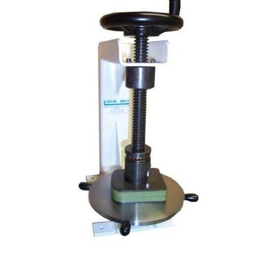 Morsa de bancada - SA 27 - Suteau-Anver - manual / rotativa / em aço