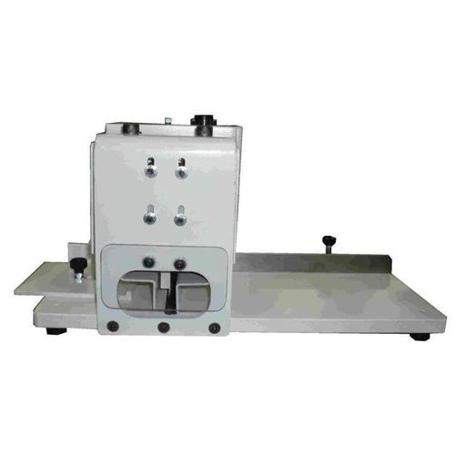 Máquina de corte com faca - SA Q45 - Suteau-Anver - para plásticos / para tecidos / para couro
