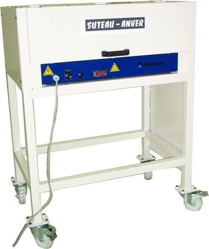 Forno vertical - SA 64 - Suteau-Anver - de manutenção / de armazenamento / elétrico