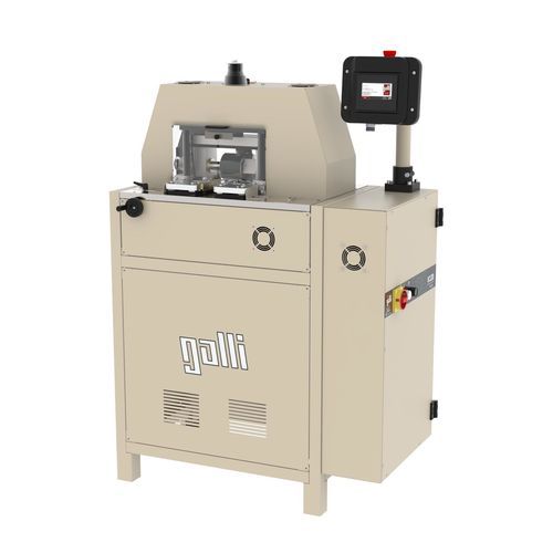 Máquina de gofragem e impressão - GALLI K120 - Suteau-Anver