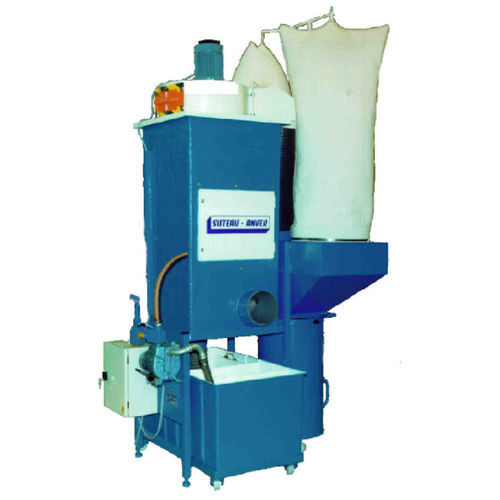 Aspirador industrial - 19 TER - Suteau-Anver - para matérias úmidas / de pó / elétrico