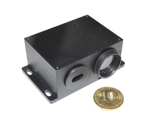 Sensor de velocidade e de deslocamento - ISD series  - RIFTEK EUROPE