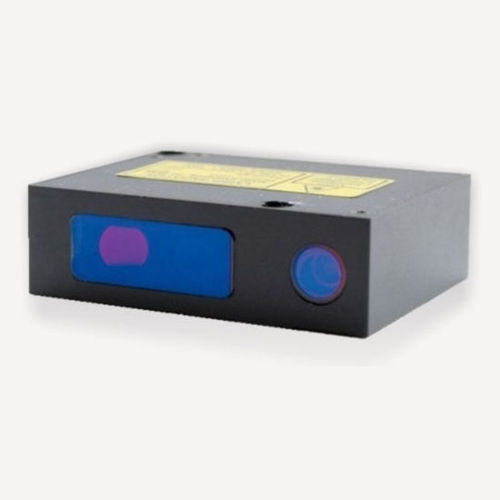 Sensor de deslocamento de triangulação a laser -  RF603HS series  - RIFTEK EUROPE - linear / sem contato / digital