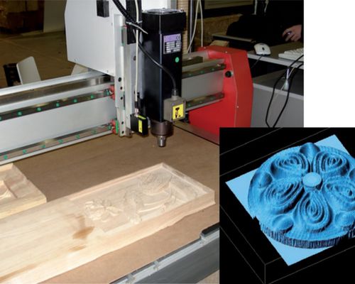 Scanner 3D - Shtrikh-2M - RIFTEK EUROPE - CNC / de medição / por triangulação a laser