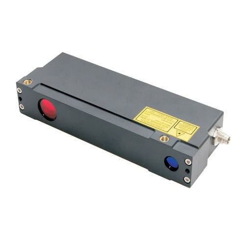 Sensor de deslocamento de triangulação a laser -  RF600 series  - RIFTEK EUROPE - linear / sem contato / digital