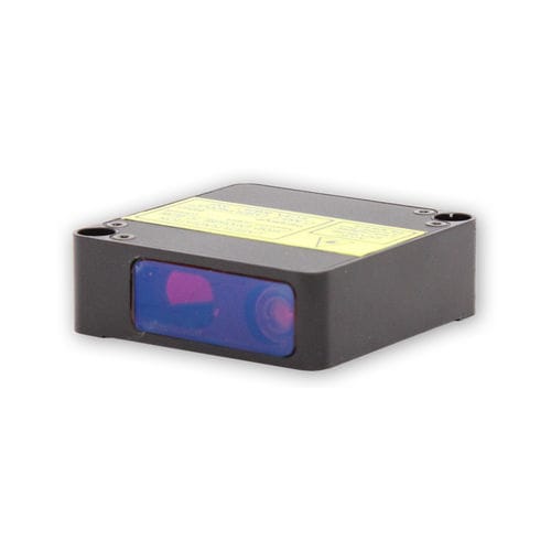 Sensor de deslocamento de triangulação a laser - RF605 series  - RIFTEK EUROPE - linear / sem contato / digital