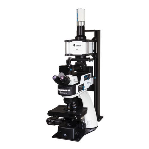 Microscópio hiperespectral - IMA™ - Photon etc. - óptico / de laboratório / vertical
