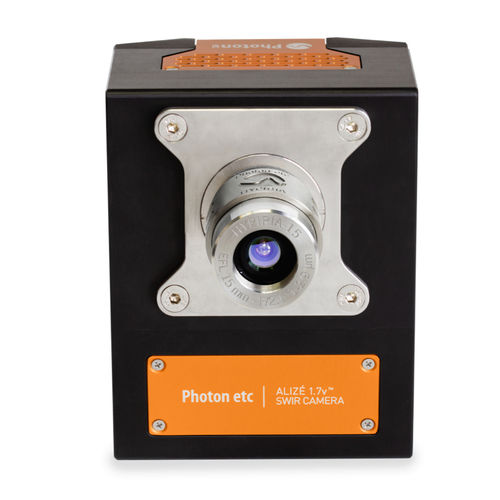 Câmera InGaAs - Alizé™ 1.7 - Photon etc. - digital / de visão industrial / para aplicações científicas