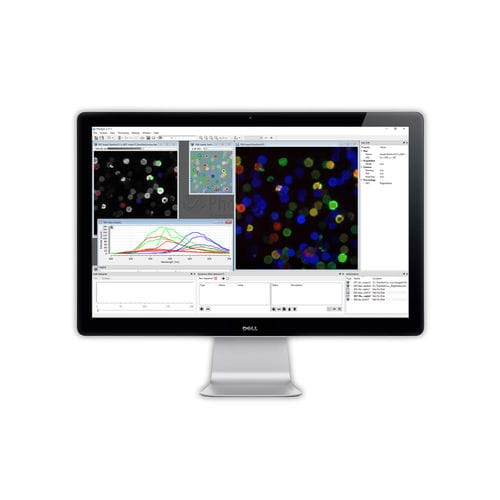 Software de análise - PHySpec™ - Photon etc. - para a indústria mineira / para a indústria alimentícia / agrícola