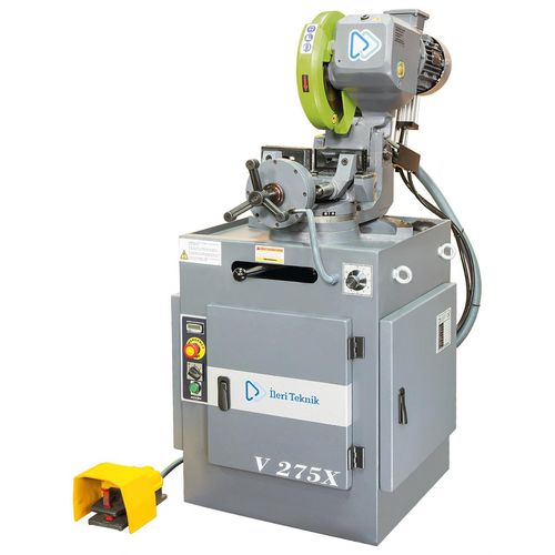 Serra circular - V-275X - ILERI TEKNIK - de esquadria / para metais / para tubos