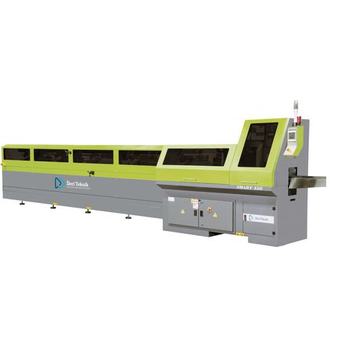 Serra circular - SMART 350 LM 600 - ILERI TEKNIK - para metais / para tubos / totalmente automática