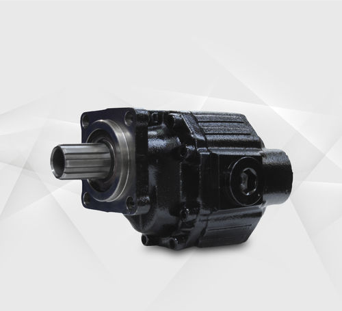 Bomba de engrenagem - B3 series - ABER HYDRAULICS - de óleo / de acionamento hidráulico / estacionária