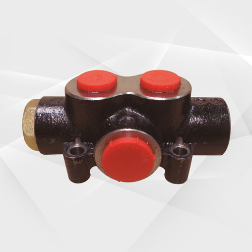 Válvula para bomba - ABER HYDRAULICS - para motor hidráulico