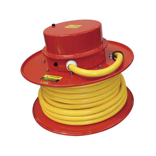 Enrolador de cabo elétrico - RP - D.R. Italia s.r.l. - automático / para guindaste / para caminhão-tanque