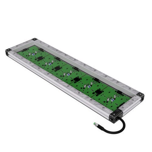Fonte de luz de LED - DL5 series - RODER - branca / azul / vermelha