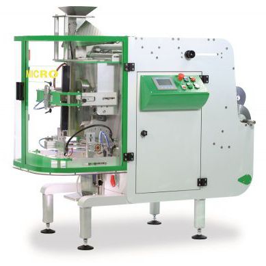 Ensacadeira vertical - Micro - Gandus Saldatrici - VFFS / automática / para líquidos