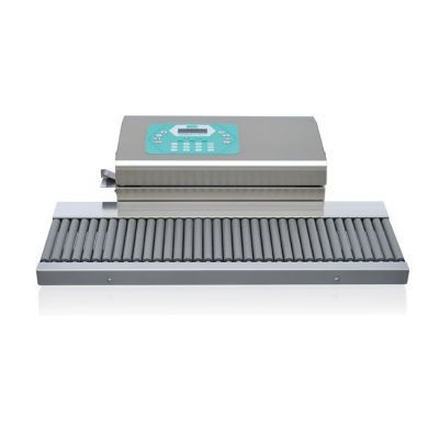 Seladora térmica contínua - minirò H-net Evo - Gandus Saldatrici - semiautomática / médico-hospitalar / rotativa