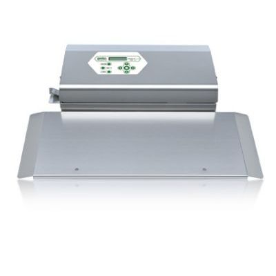 Seladora térmica semiautomática - minirò H-seal VP Evo - Gandus Saldatrici - rotativa