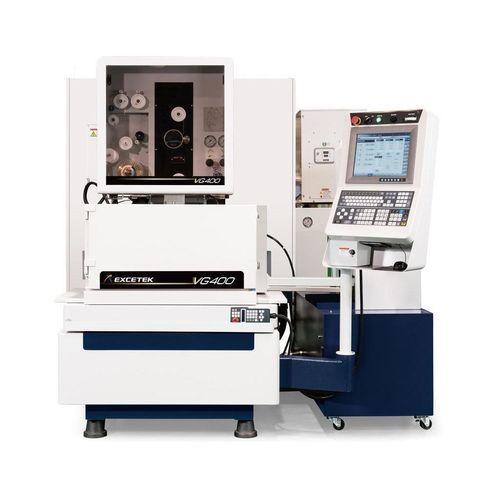 Máquina de eletroerosão a fio - VG400 - Excetek Technologies Co Ltd. - a fio / de alta velocidade / CNC