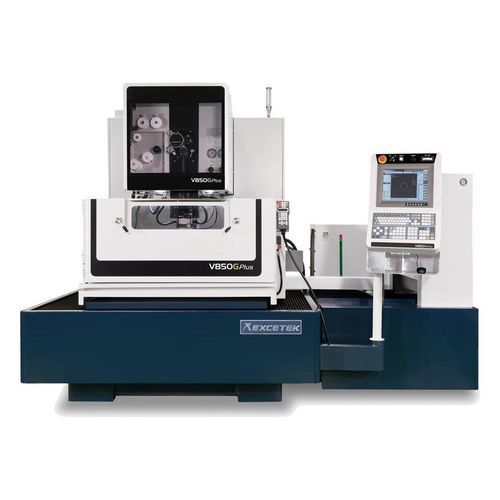 Máquina de eletroerosão a fio - V850G Plus - Excetek Technologies Co Ltd. - a fio / CNC