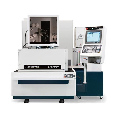 Máquina de eletroerosão a fio - VG500 - Excetek Technologies Co Ltd. - CNC