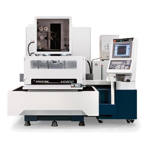 Máquina de eletroerosão a fio - VG600 - Excetek Technologies Co Ltd. - a fio / a fio / de alta precisão