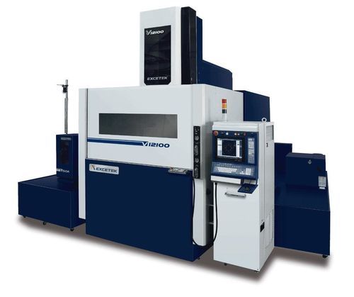 Máquina de eletroerosão a fio - V12100 - Excetek Technologies Co Ltd. - a fio / de alta precisão / de precisão