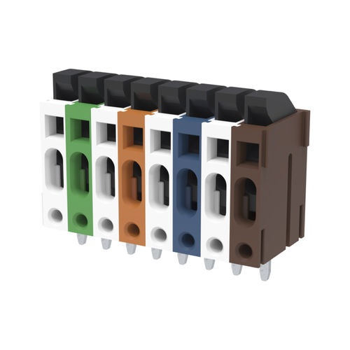 Borne para circuitos impressos - IT02308HMNU001 ETHERNET - METZ CONNECT - IEC / Ethernet / multipolar