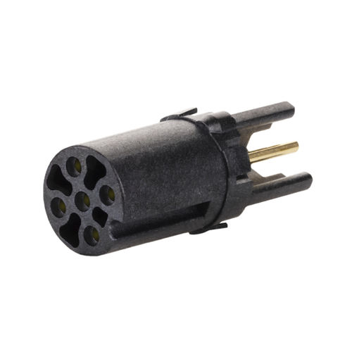 Conector de dados -  MMT060A815-0001 - METZ CONNECT - fêmea / M12 código A / 5 polos
