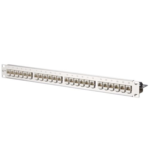 Patch panel modular - 130B11P1-E-90 - METZ CONNECT