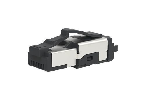 Conector RJ45 - C6A - METZ CONNECT - de dados / para transmissão / PoE
