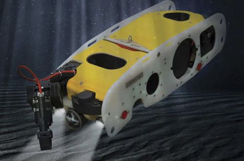 Drone submarino modular - SEAWASP - Saab Seaeye - para pesquisa científica