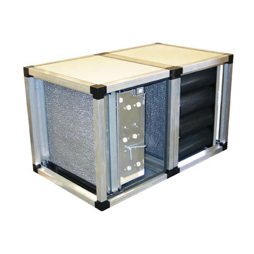 Unidade de filtragem eletrostática - COMBO MF - AERSERVICE EQUIPMENTS SRL - de fumaça / para fumaça de solda