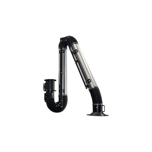 Braço extrator fixo - ARMOTECH - AERSERVICE EQUIPMENTS SRL - móvel / flexível / articulado