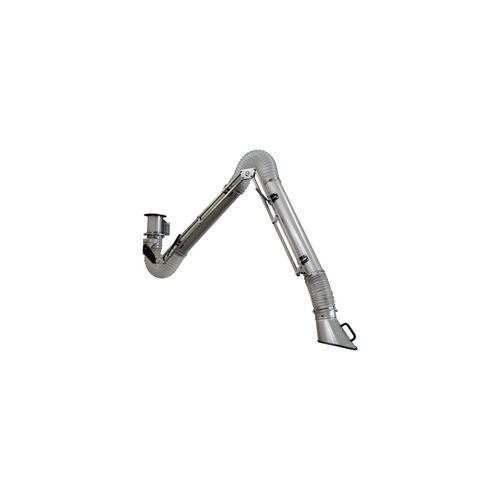 Braço extrator fixo - ARMOTEX  - AERSERVICE EQUIPMENTS SRL - flexível / articulado / de pó