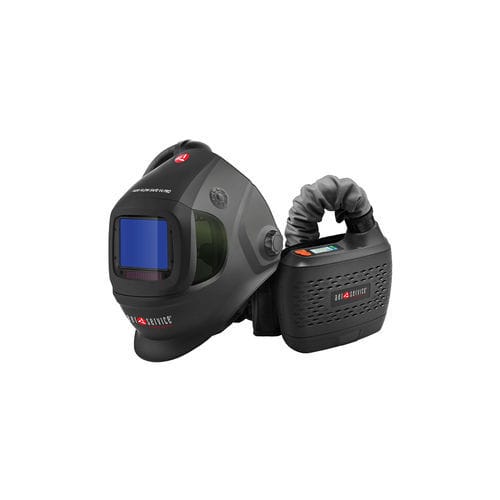 Máscara de solda com ventilação - WM09500GV1PRO - AERSERVICE EQUIPMENTS SRL - TIG