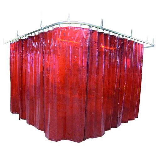 Cortina de solda verde - TS series - AERSERVICE EQUIPMENTS SRL