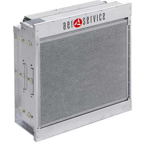 Filtro de ar - FE-H  - AERSERVICE EQUIPMENTS SRL - para líquidos / de água / de partículas