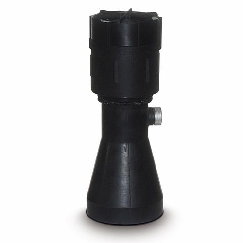 Bocal de exaustão de gases de escapamento - BFS Series - AERSERVICE EQUIPMENTS SRL