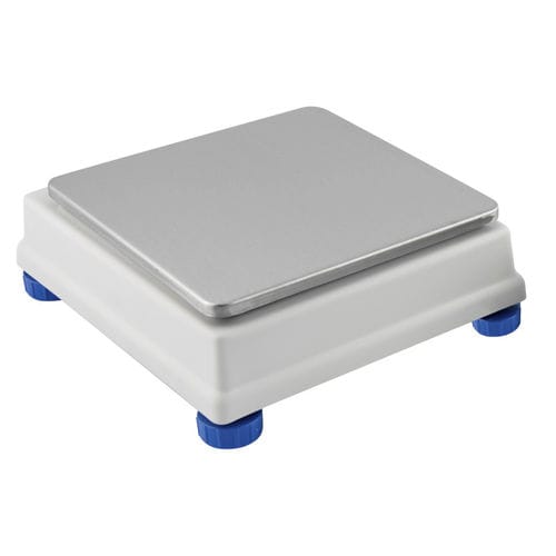 Balança com quatro sensores - PL series - RADWAG - com plataforma / kg / em aço inoxidável