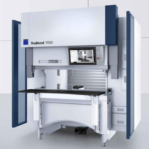 Prensa dobradeira hidráulica - TruBend 7000 series - TRUMPF machines & systems - CNC / de alta velocidade