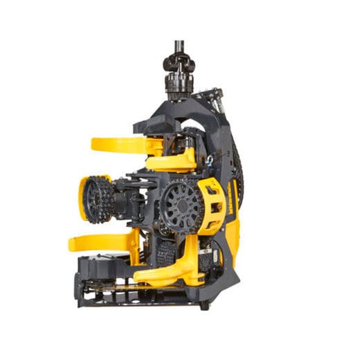 Cabeçote de harvester de rolos - H7 HD - PONSSE