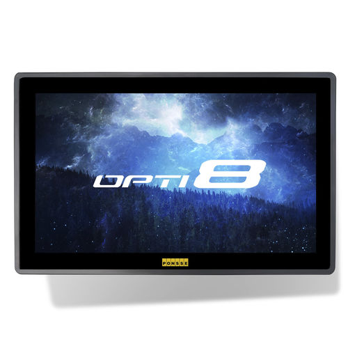 Software de manutenção preventiva - PONSSE - de telemonitoramento / de gestão de manutenção assistida por computador / de monitoramento