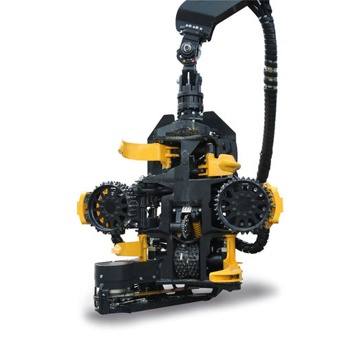 Cabeçote de harvester - H6 - PONSSE