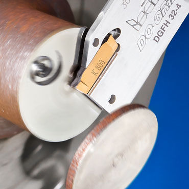 Inserto de corte - DO-GRIP - ISCAR Tools