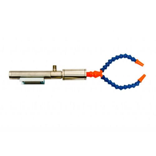Resfriador de ar comprimido - TC030S, TC030D - Streamtek Corp. - industrial / de tubo vórtex