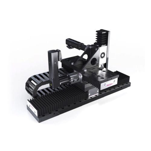 Sistema de posicionamento de 3 eixos - AFP® series - LEANTECHNIK AG - linear / industrial / servo-controlado