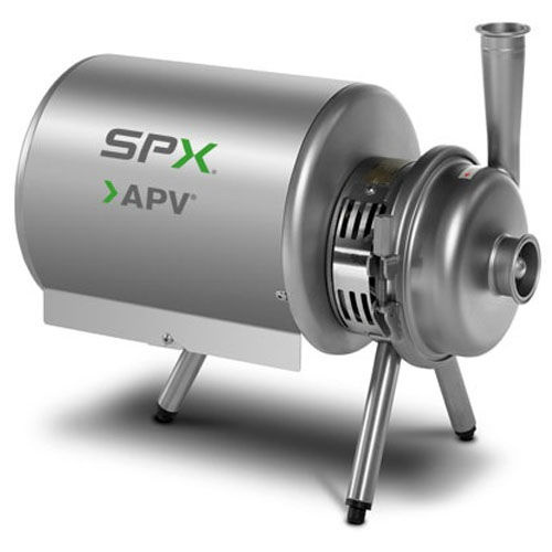 Bomba centrífuga - W+ series - APV - para produtos químicos / para bebidas / para laticínios