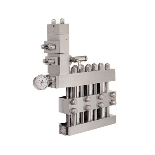 Homogeneizador dinâmico - Rannie - APV - contínuo / para líquidos / modular