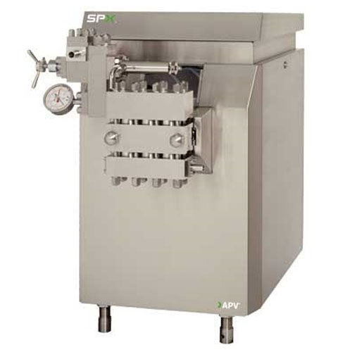 Homogeneizador dinâmico - Rannie 5 series - APV - para a indústria alimentícia / para a indústria de cosméticos / para a indústria farmacêutica